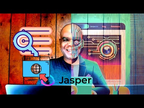 How I Use Trends to Create Blogs with AI & Jasper!