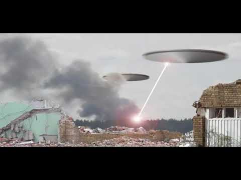 REAL UFO FOOTAGE 2017! UFO Videos