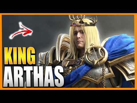 What If Arthas Never Turned Evil?!