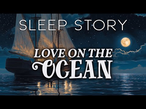 A Romatic Love Story for Sleep: Love on the Ocean