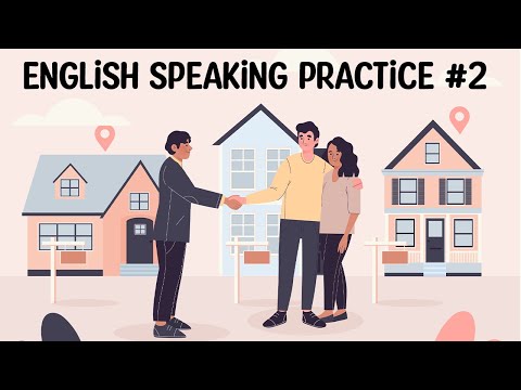 English speaking practice for beginners #2 - English Jesse