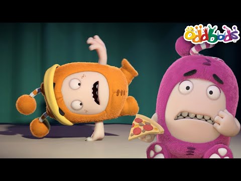 Failure Will Follow | Full Episodes | Oddbods | Cartoons for Kids