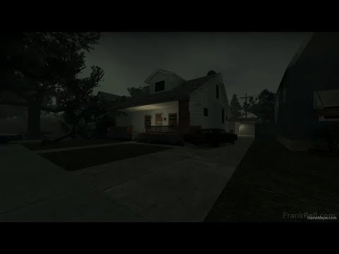 L4D2 Bad Neighborhood Custom Campaign