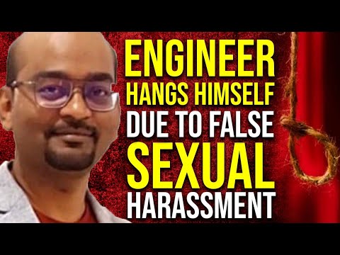 Amit Kumar Commit Suicide Due to False Sexual Harassment Case || Chandan Patel