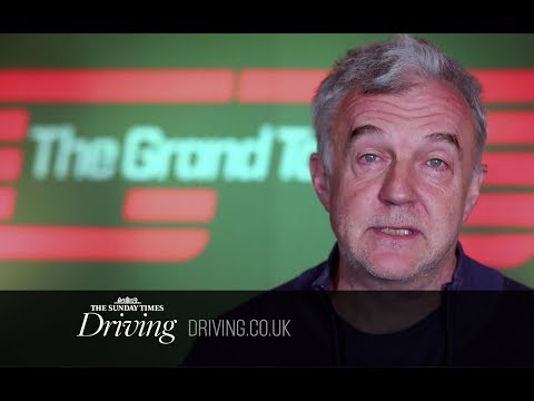 Andy Wilman introduces The Grand Tour season 2 trailer