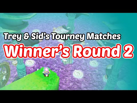 Super Mario Sunshine - 2v2 Lockout Bingo Tournament 2020 - Winner's Round 2