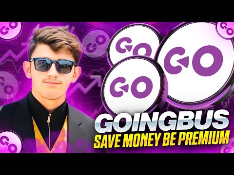 🔥GOINGBUS PROJECT REVIEW 🔥 GET YOUR SUBSCRIPTION NOW AND SAVE 80%