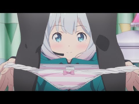 Eromanga Sensei: A Modern Masterpiece of Trash