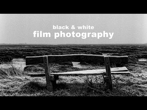 Black & White Film Photography