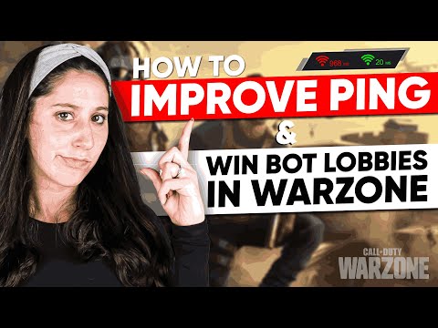 How to get Easy Bot Lobbies in Warzone - Best VPN for Warzone