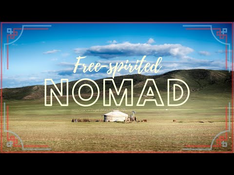 🏕️Nomad / Audiostock Instrumental BGM