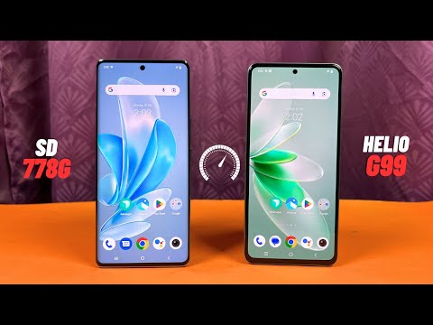 Vivo V29 vs Vivo V27e - Speed Test & Comparison!