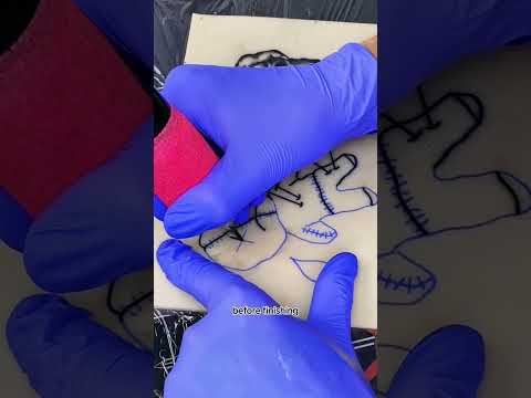 TATTOO BASICS FOR NEW TATTOO ARTISTS