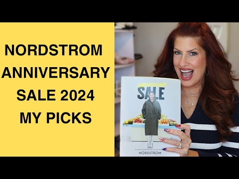 MY PICKS / NORDSTROM ANNIVERSARY SALE / 2024