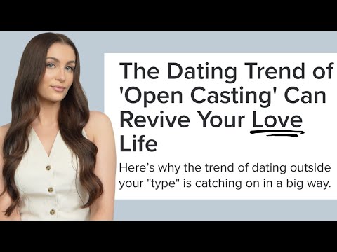 This Could Change Your Dating Life