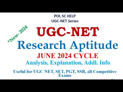 ANALYSIS OF  JUNE 2024 PAPER  SHIFT ONE AND SHIFT TWO OF UGC NET PAPER 1 -RESEARCH APTITUDE