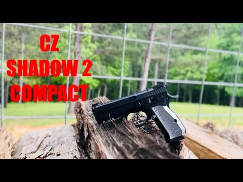 THE BEST PISTOL OF 2024??? CZ SHADOW 2 COMPACT!!! #guns