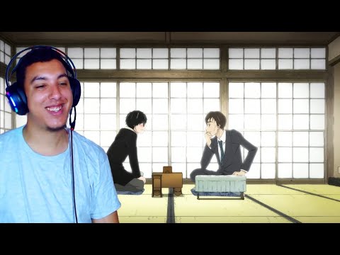 Welcome To The Work Shop / 3-Gatsu No Lion Episode 16 Reaction