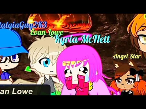 DARK MIGHTY WOLF RUINS KYRIA'S 14th BIRTHDAY PARTY/GROUNDED!!!!