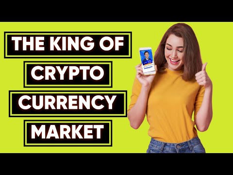 🔥 The King Of Crypto Currency Market 🔥 Know The Person And Make The Investment Secure And Legit