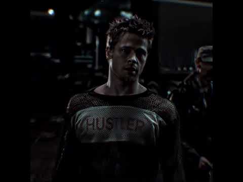 Tyler Durden Edit | KRUSHKRUSH! (Super Slowed)