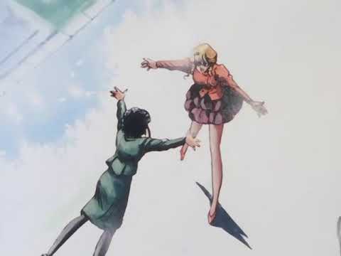 Cleopatra D.C. - Ending 2 - OVA 1989 - Hitomi Otsuma