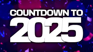 Happy New Year 2025 🎊 New Years Countdown 2025 🎉 New Years Resolution 🎆 New Years Motivation Music