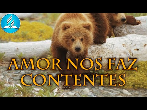 Hinário Adventista 238 - AMOR NOS FAZ CONTENTES