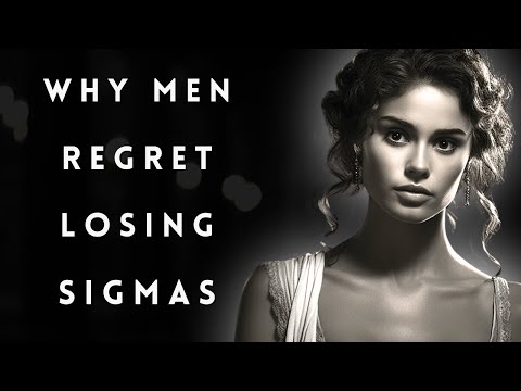 14 Reasons Men Discover Too Late That Sigma Women Are Irreplaceable