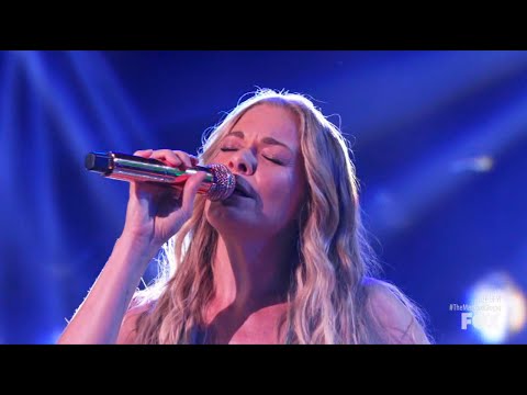 LeAnn Rimes - Over the Rainbow - Best Audio - The Masked Singer - The Wizard of Oz Night - 3-13-2024