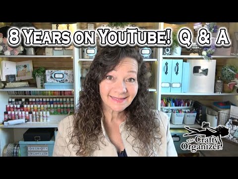 Celebrate with me! 8 Year YouTube Anniversary Q&A