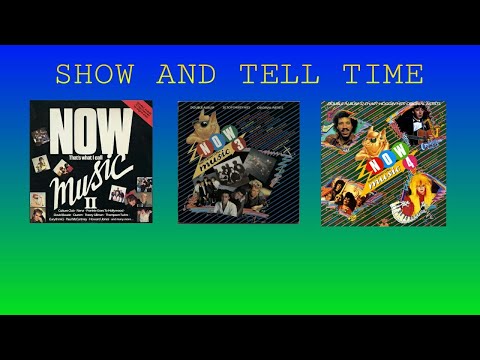 Robin's Show & Tell Time: The Now Music Albums from 1984 (Includes The Hits Album)