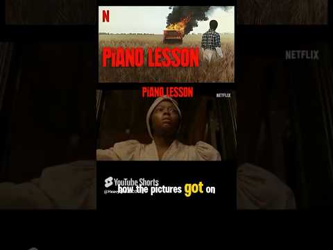 The Piano Lesson Trailer 2024| Samuel L. Jackson