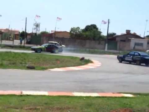 DRIFT  - Nissan 240x  &  Chevette