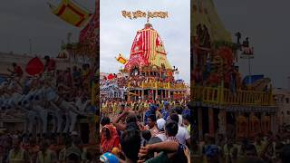 World Famous Rathyatra ⭕❗⭕ Jay Jagannath 🙏🏻 #JayJagannath #rathyatra2024 #jagannath #kalia #shorts