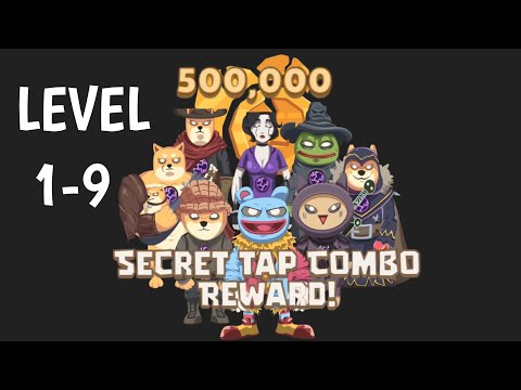 Memefi daily combo today | August 2, 2024 | level 124456789