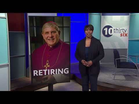 10thirtysix  | Archbishop Retires; How We Heal: Suicide; PEARLS for Teen Girls; Soldiers Home Update