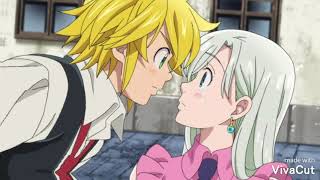 meliodasxelizabeth ft.playdate