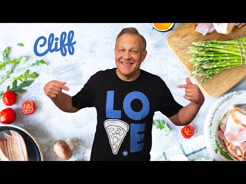 Welcome to Kitchen Dads Cooking | Cliff Pelloni