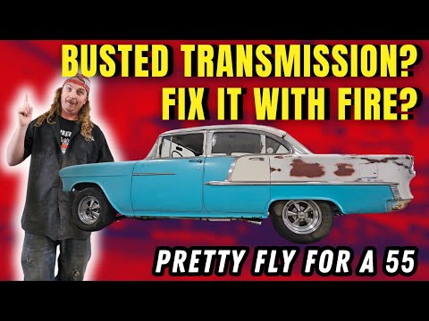 Junkyard Transmission- Worth The Risk or Waste Of Money?