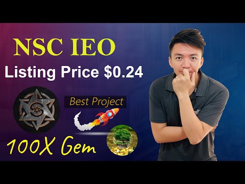 Concentric Dao Best Project | $NSC IEO is Live | $NSC Listing Price $0.24 | Buy Now to Get 100X