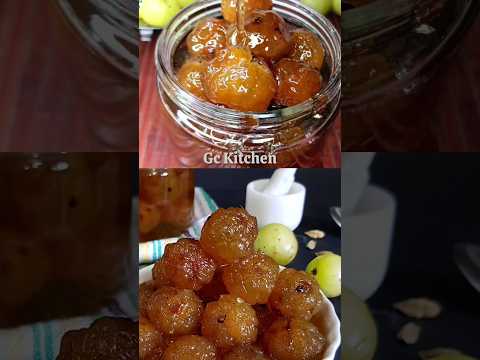 Amla Murabba Recipe #shorts