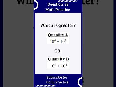 Math Question #mathematics #shorts #maths #exam #mathstricks #math #mathshorts #satprep #greprep