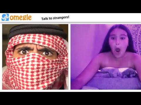 Arab ROASTS Racist People on Omegle !