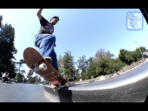 San Francisco's Waller Street 411VM Spot Check | James Gaehner, Daniel Palarca, Matt Blanton