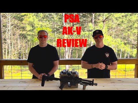 PSA AKV REVIEW!!! THE BEST PCC OUT THERE???