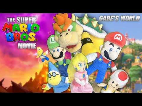 Gw Movie- Super Mario Bros Movie Part 1