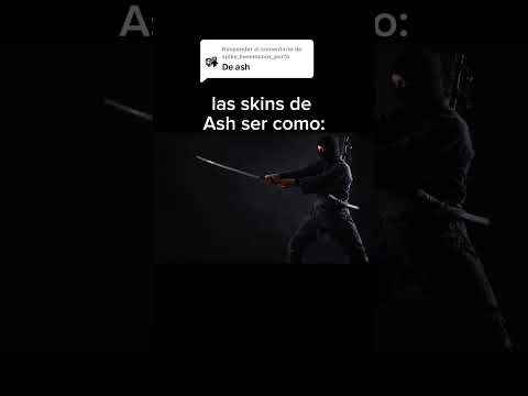 Las skins de Ash ser como: #supercell #brawlstars #skins #ash #sercomo #belike