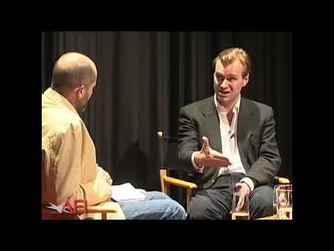 Christopher Nolan says that actors are human lie detectors