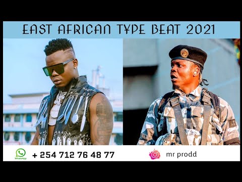 East african type beat 2021 - [ Harmonize,Konde gang type beat ] prod by mr prodd